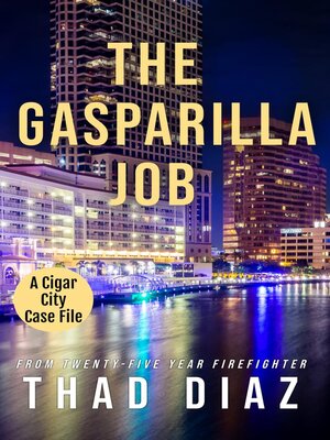 cover image of The Gasparilla Job